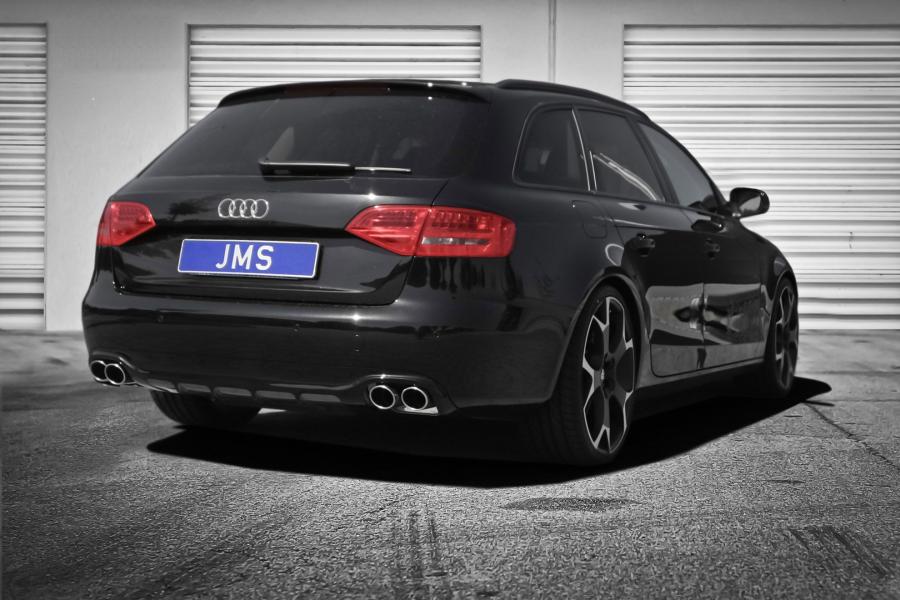  Audi A4 Avant by JMS (B8, 8K) 2012 года  (фото 2 из 2)